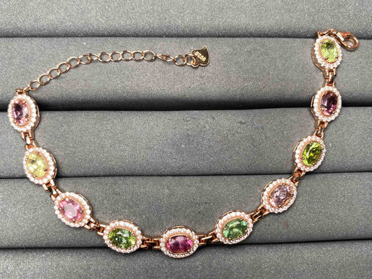 A10062 Tourmaline Bracelet