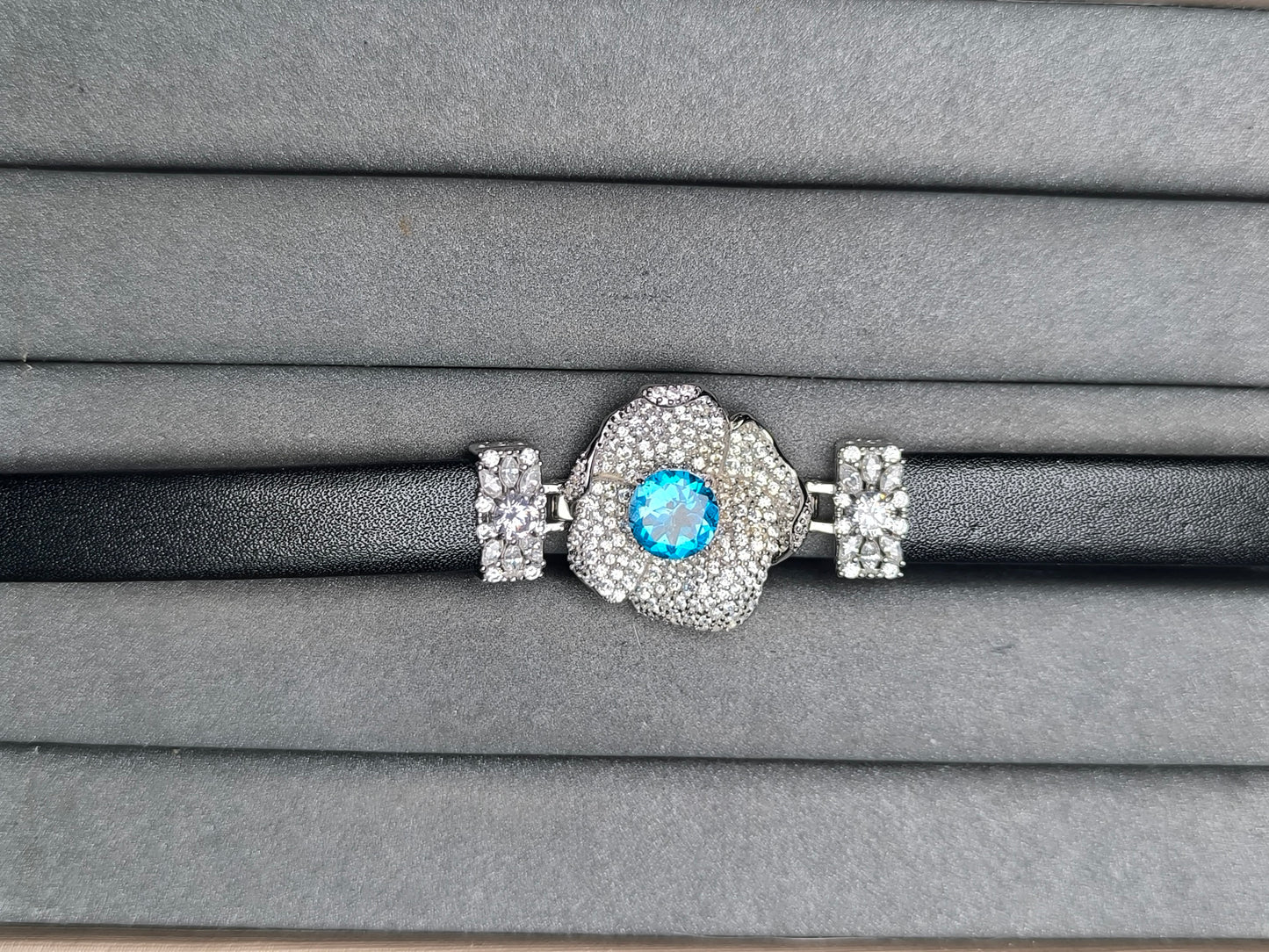 A10102 Topaz Bracelet
