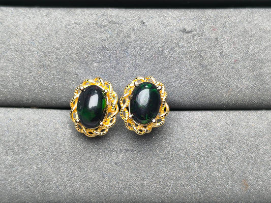 A10106 Opal Earrings