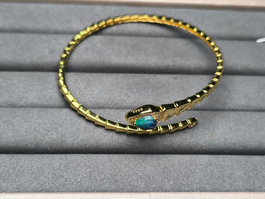 A10108 Opal Bracelet