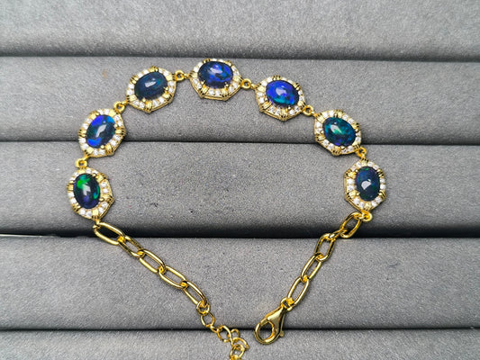 A10121 Opal Bracelet
