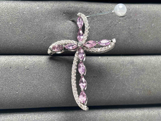 A10273 Sapphire Pendant