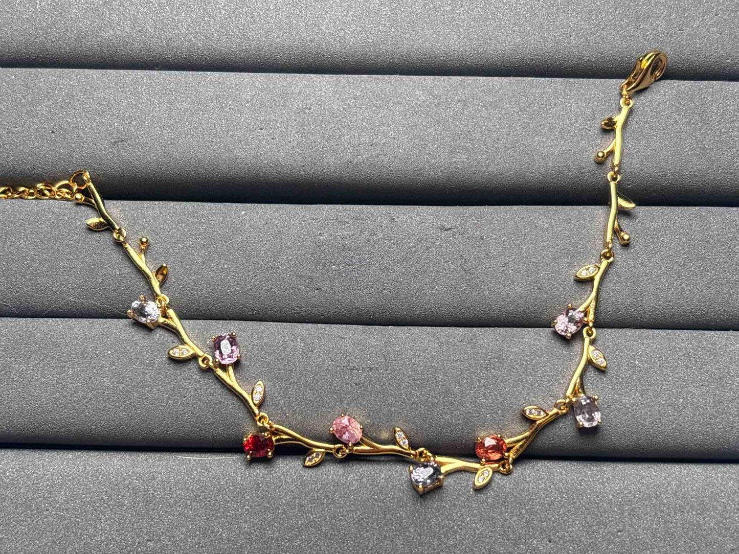 A10274 Spinel Bracelet