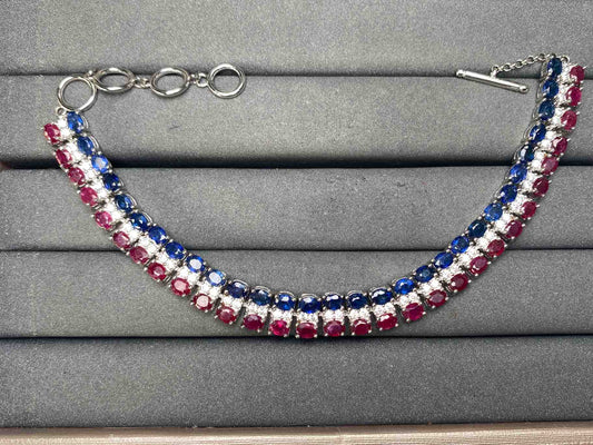 A10320 Ruby Bracelet