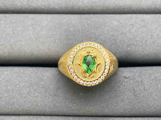 A10330 Tsavorite Ring