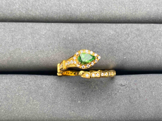 A10331 Tsavorite Ring