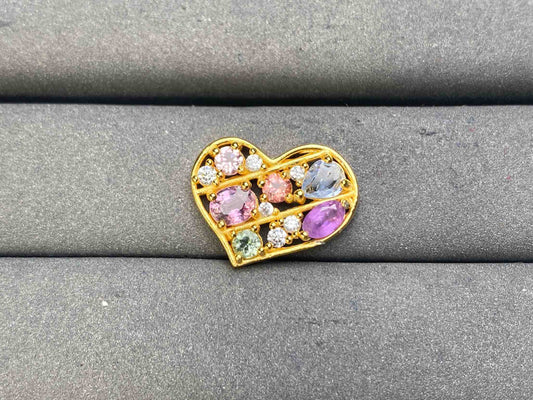 A10335 Tourmaline Pendant