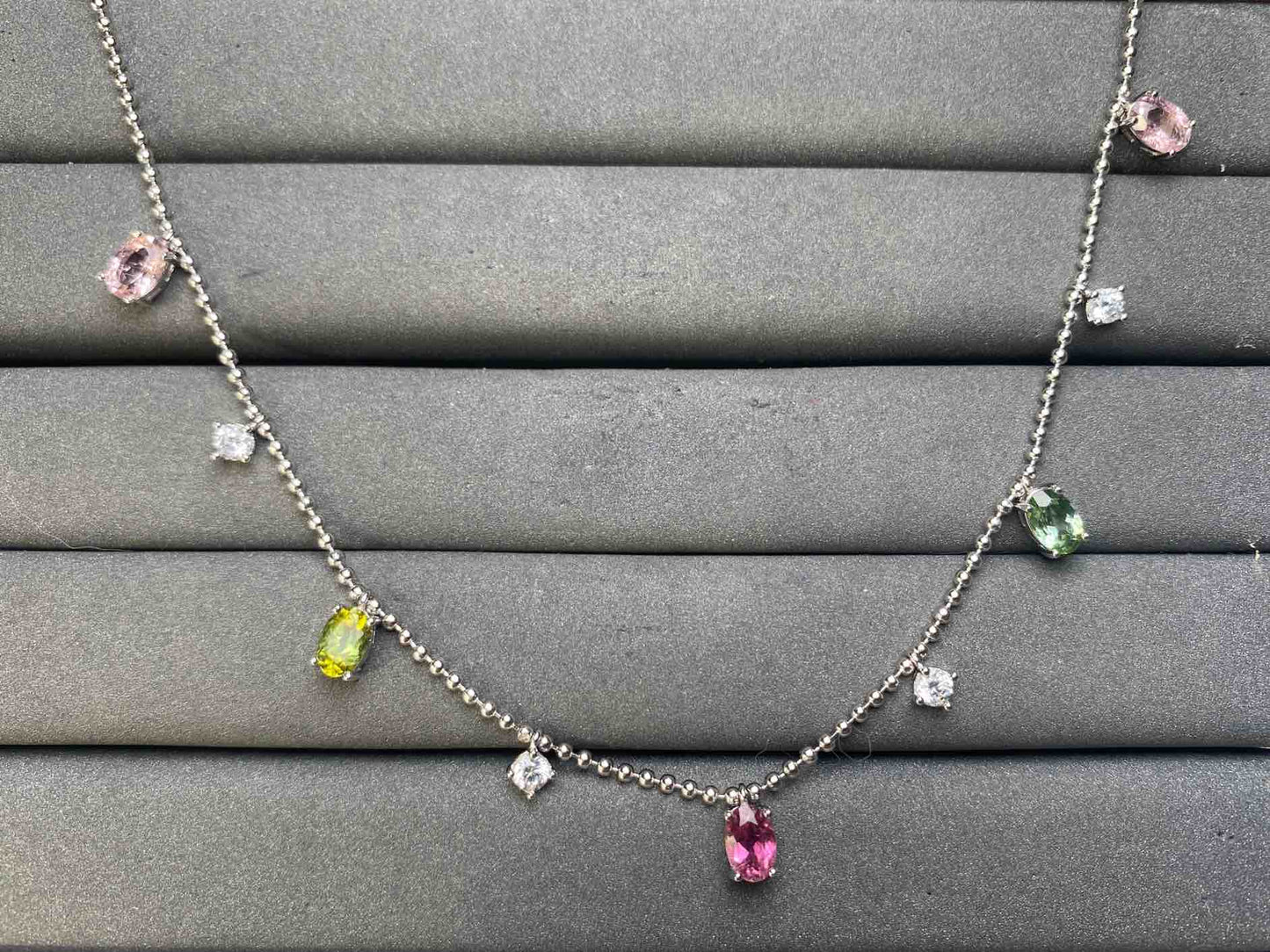 A10338 Tourmaline Necklace