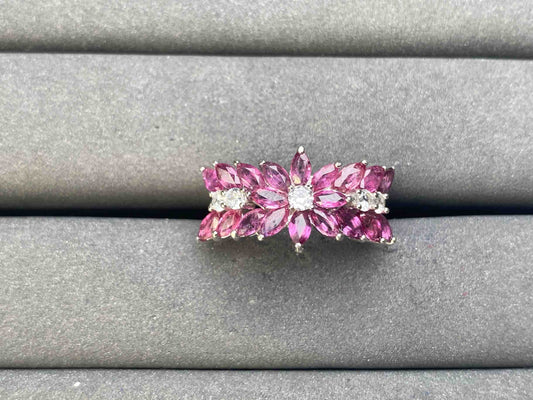 A10340 Ruby Ring