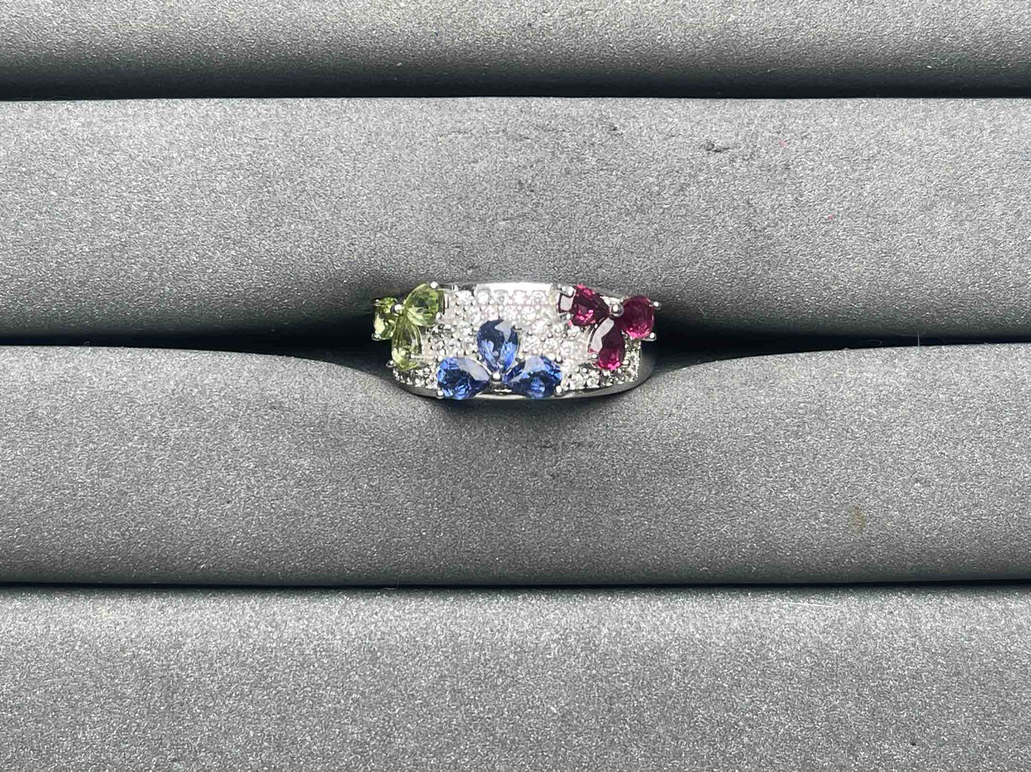 A10454 Tanzanite Ring