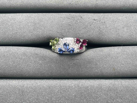 A10454 Tanzanite Ring