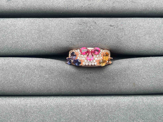 A10459 Tanzanite Ring