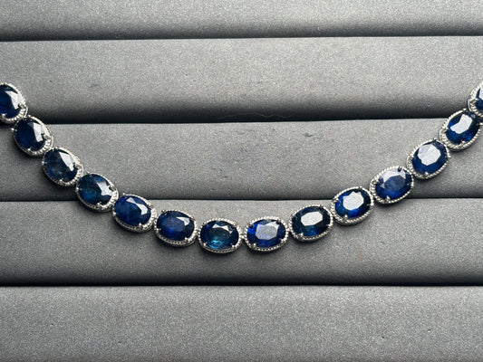 A10500 Sapphire Bracelet