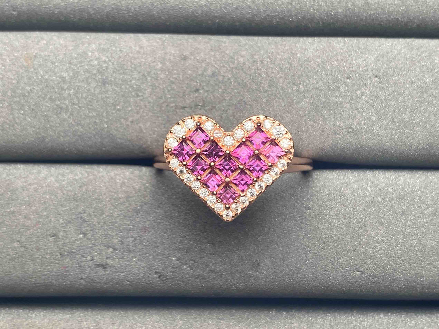 A10513 Sapphire Ring