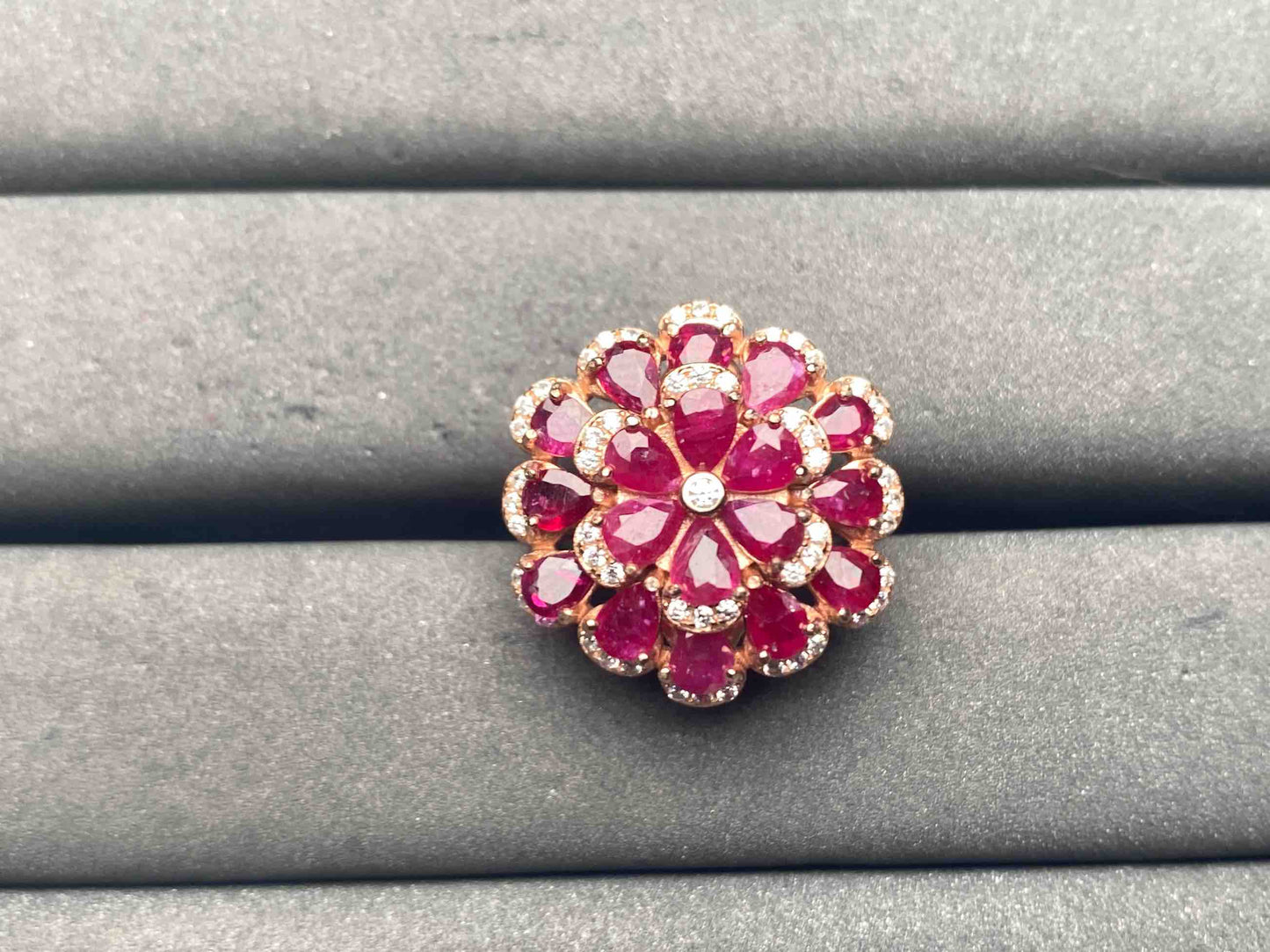 A10531 Ruby Ring
