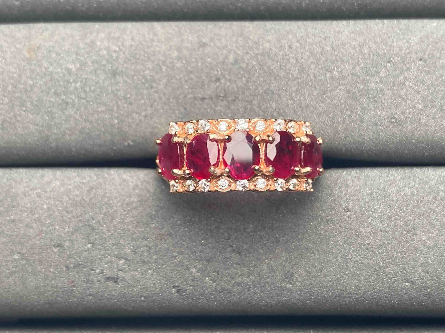 A10534 Ruby Ring