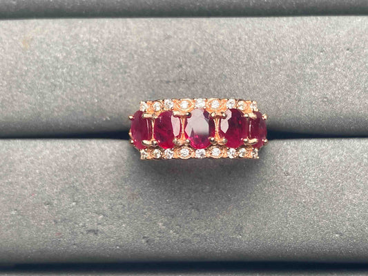 A10534 Ruby Ring