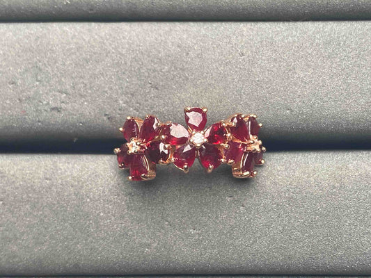 A10540 Ruby Ring