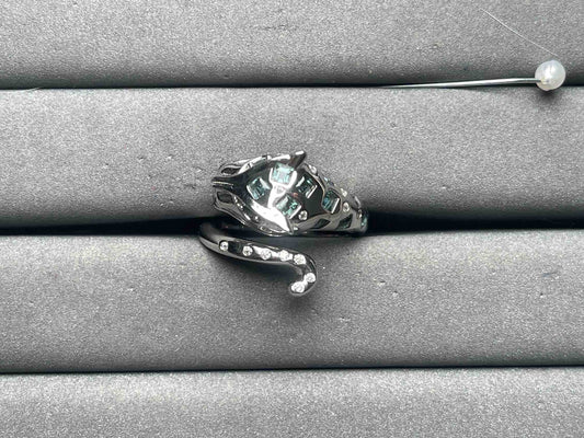 A10580 Sapphire Ring