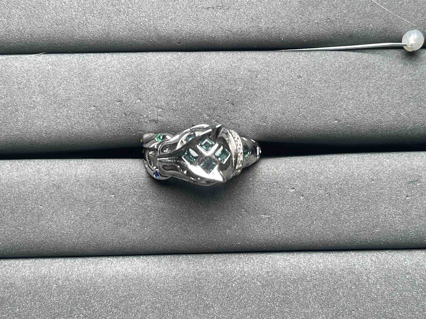 A10582 Sapphire Ring