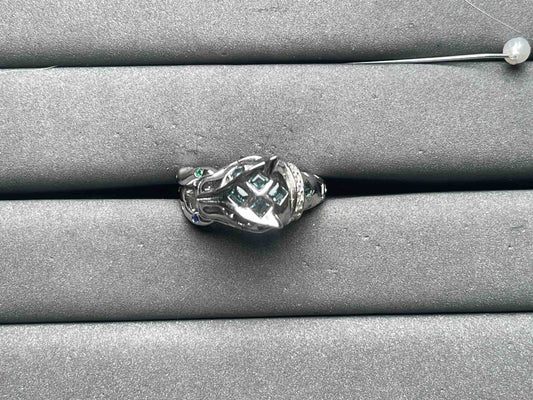 A10582 Sapphire Ring