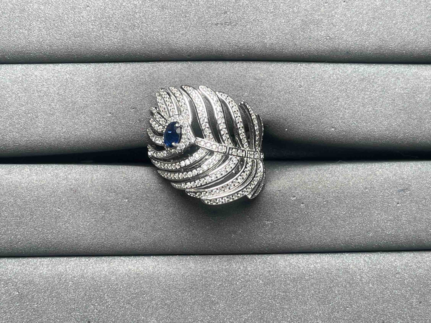 A10600 Sapphire Ring