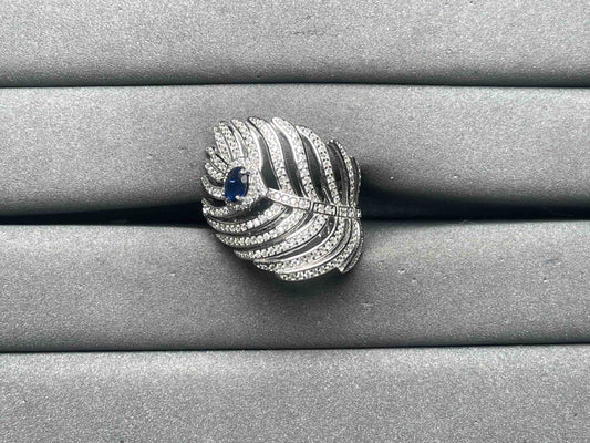 A10600 Sapphire Ring