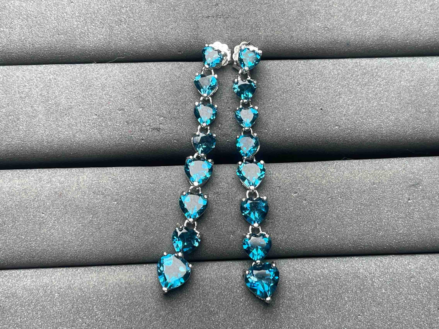 A10609 Topaz Earrings