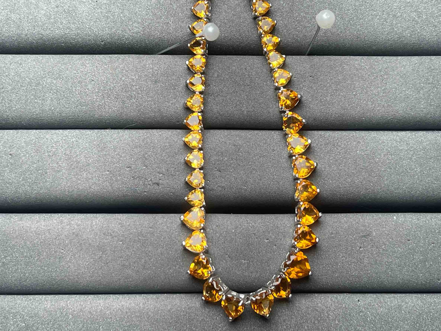 A10614 Sapphire Necklace