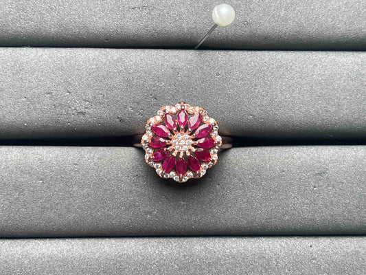 A10626 Ruby Ring
