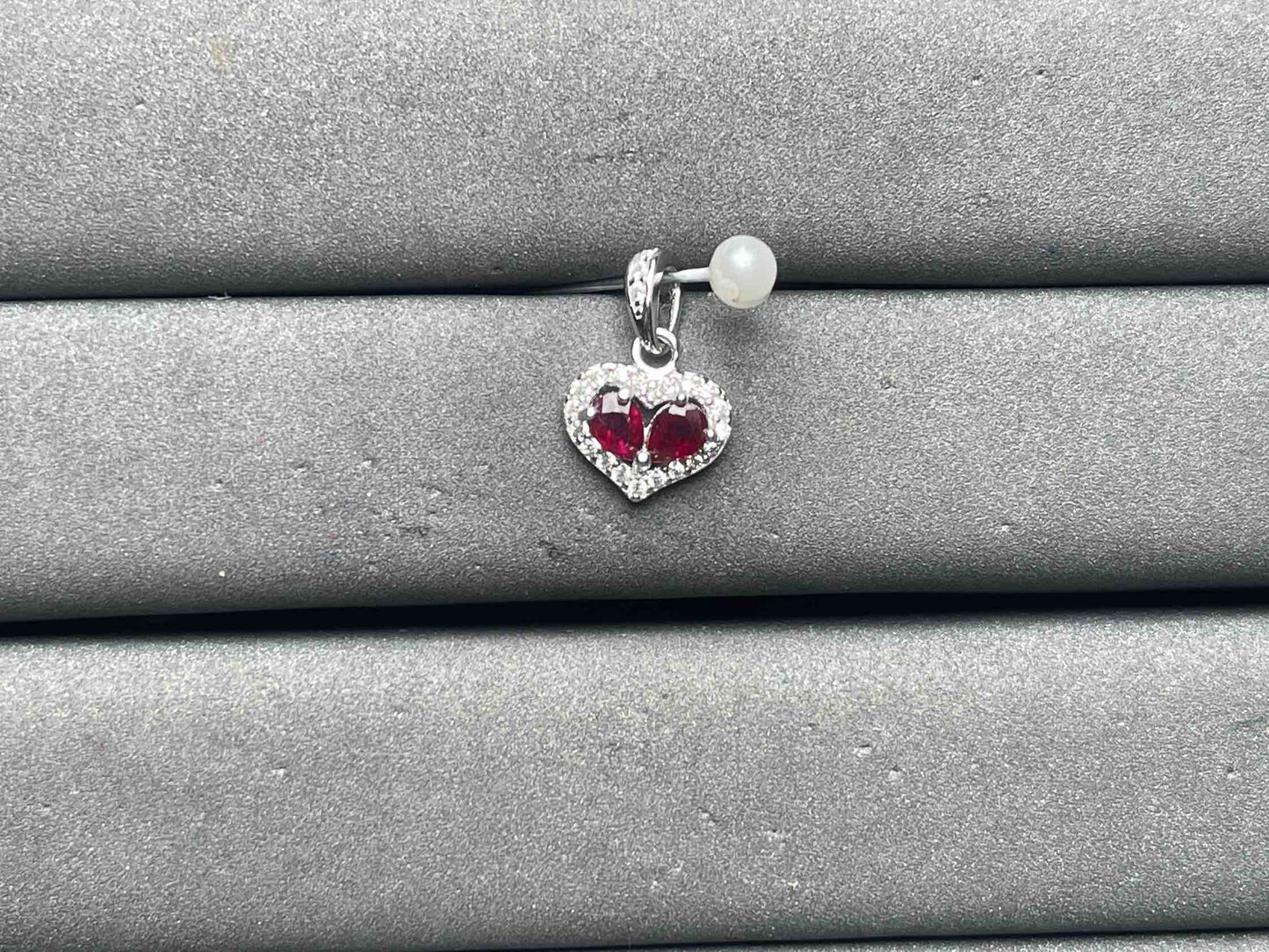 A10630 Ruby Pendant