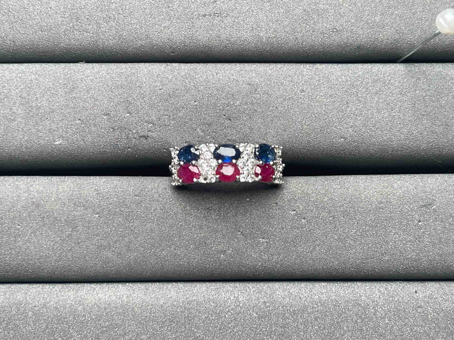 A10642 Ruby Ring