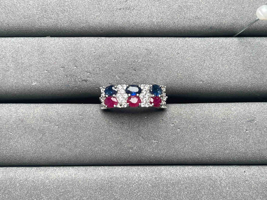 A10642 Ruby Ring