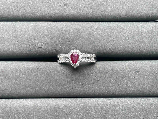 A10645 Ruby Ring