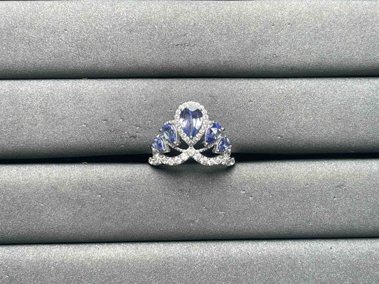 A10656 Tanzanite Ring