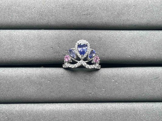 A10657 Tanzanite Ring