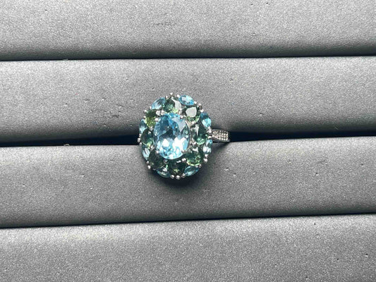 A10659 Topaz Ring