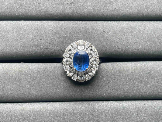 A10661 Sapphire Ring