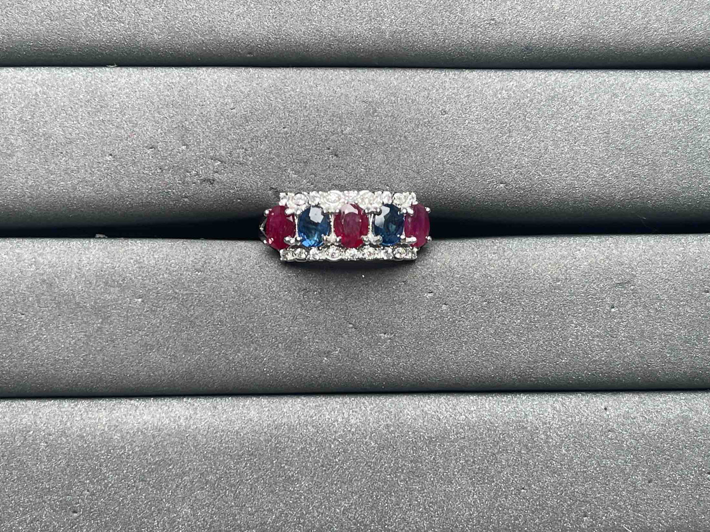 A10666 Ruby Ring