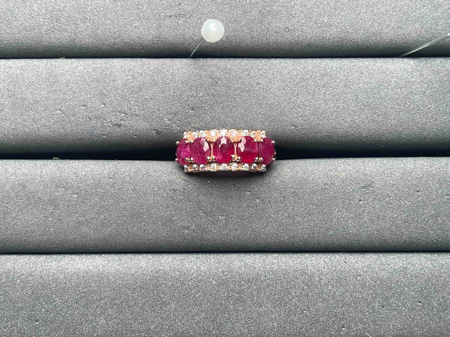 A10675 Ruby Ring