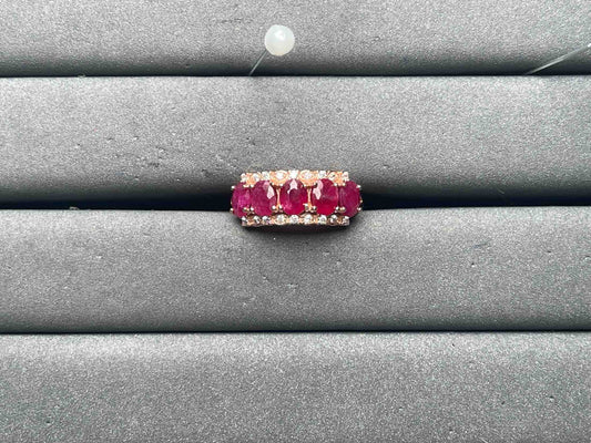 A10675 Ruby Ring
