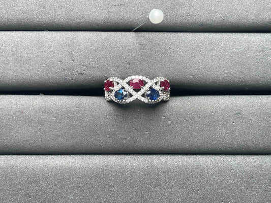 A10676 Ruby Ring
