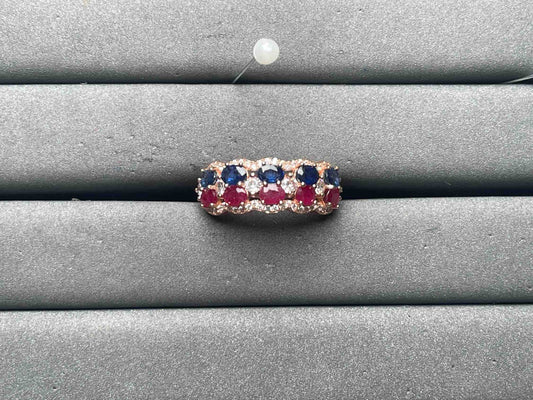 A10677 Ruby Ring