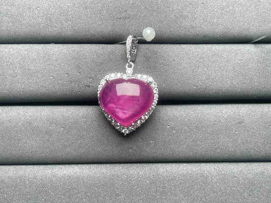 A10680 Ruby Pendant