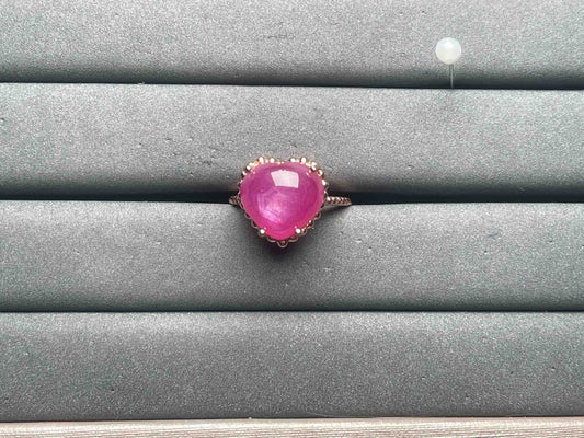 A10683 Ruby Ring