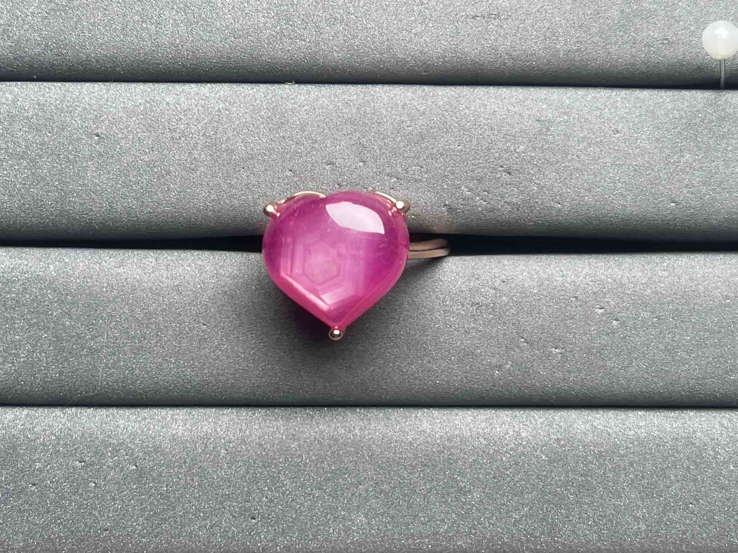 A10684 Ruby Ring