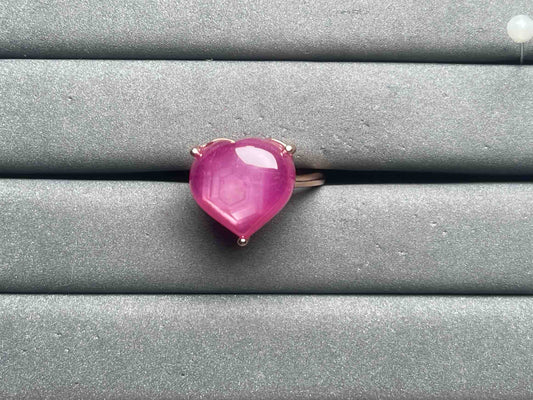 A10684 Ruby Ring