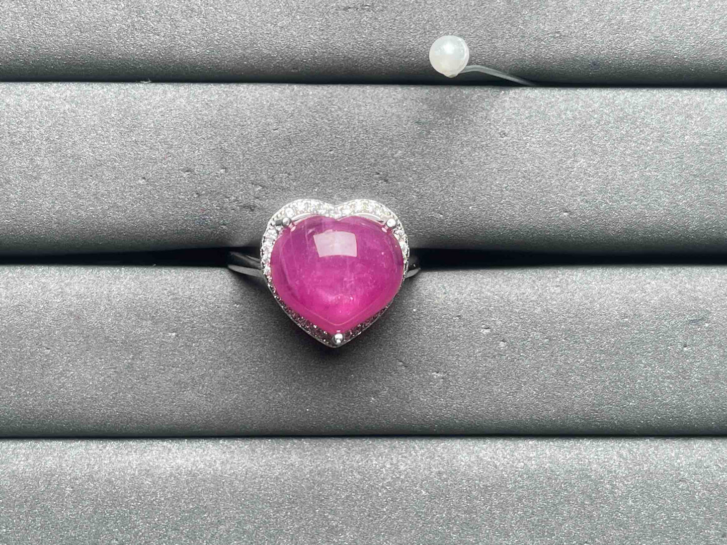 A10686 Ruby Ring