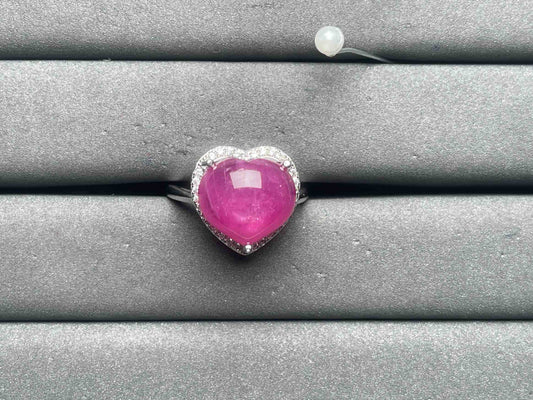 A10686 Ruby Ring