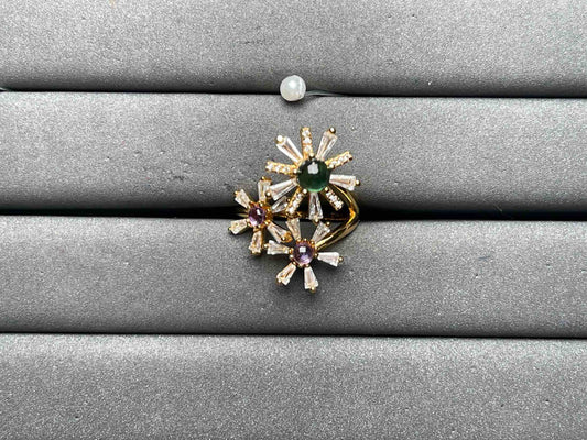 A10717 Sapphire Ring